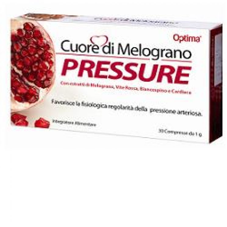 Cuore di Melograno Pressure 30 Compresse